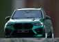 Preview: 1:18 BMW X5 M Competition Isle of Man grün 2023 inkl.OVP